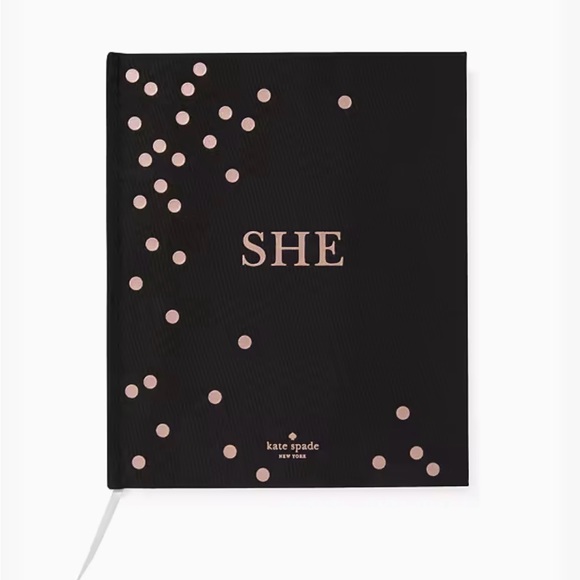 Kate Spade She Book - Picture 3 of 6